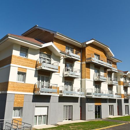 Villa Thermae Тонон-ле-Бен Екстериор снимка